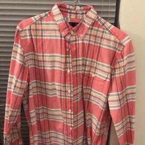 gap spring button down